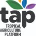 Tropical Agriculture Platform (TAP) (@TAP_G20) Twitter profile photo