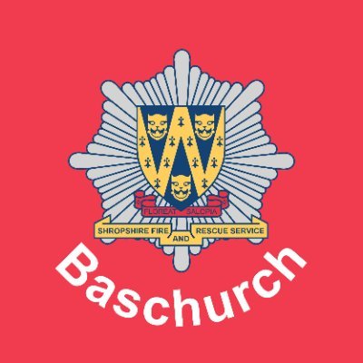 Official account for Baschurch Fire Station. Follow @shropsfire for news throughout Shropshire. Don’t report incidents here. Account is not monitored 24/7