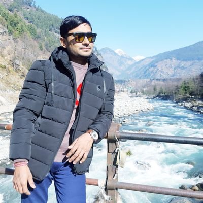 VipneshVerma9's profile picture. I am optimistic and have faith in God.