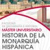 Máster Historia Monarquía Hispánica UCM (@monarqhispanUCM) Twitter profile photo