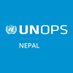UNOPS Nepal (@UNOPS_Nepal) Twitter profile photo