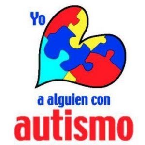 Nuestra causa es el #Autismo, para que todos lo conozcan y sepan que ellos como cualquier persona tienen derechos que deben ser respetados.