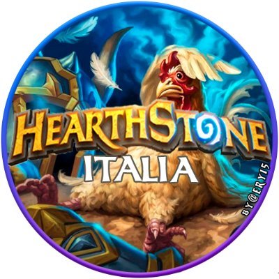 Italian Hearthstone Community! 
News, decklists and sometimes memes!
Entrate nel nostro gruppo di telegram, link qui sotto ⇩