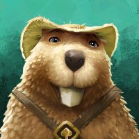 Timberborn | Update 5 is here! ☢️(@Timberborn) 's Twitter Profile Photo