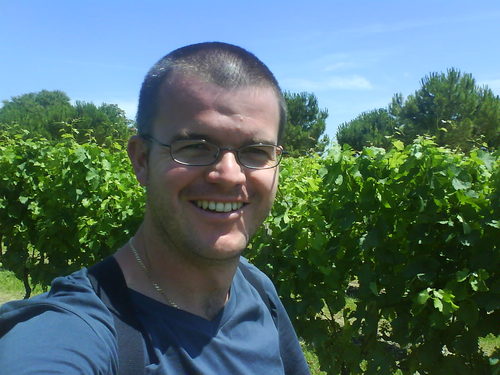 Cape Wine Master and owner of One Wine Cellar Consultant, specializing in Wine Cellar design, building and management and a proud successful dad.