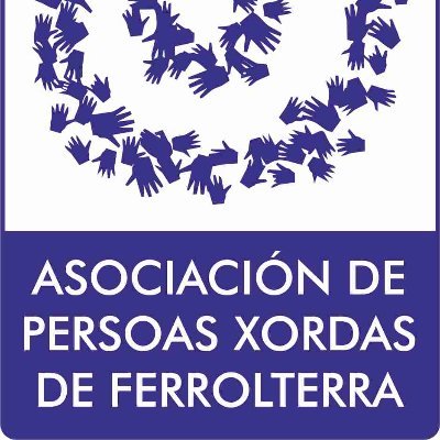 A AXF nace en 1972 como punto de encontro das persoas xordas da comarca de Ferrol. Declarada de Utilidade Pública no 1974, afíliase en 1986 á FAXPG e á CNSE