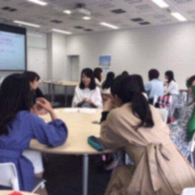 『東大をもっと身近に』
全国の女子中高生向けの進路選択イベントを企画しています。
Girls be Ambitious 〜東大生と考える進路選択〜 は9/26(日)開催！