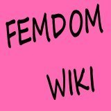 FemdomWiki's profile picture. A collaborative project to collect information on female domination.