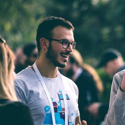 ptzafos's profile picture. Software Engineer @flowdesk_co