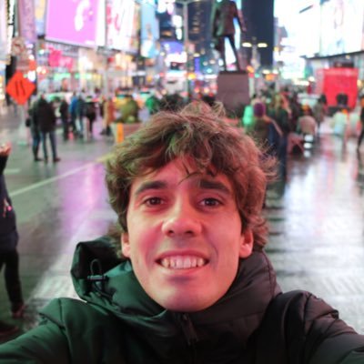 igblanch's profile picture. 