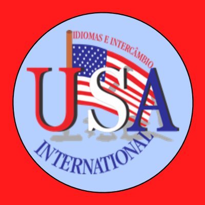 usasantos's profile picture. Quer aprimorar seu inglês? Estamos aqui para fazer o possível e o impossível por você.