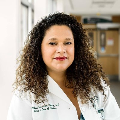 Latina MD, OBGYN, Robotic Surgeon, Champion for Diversity, Equity, and Inclusion in Healthcare, Mom of 4, UPENN MED Alum, BORICUA