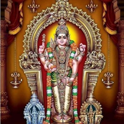 tiruchendur's profile picture. Tiruchendur Murugan Kovil related information. ( Not official handle)
Official site : https://t.co/PO7qDV0C4l