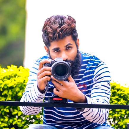 I love my professional my life is photography