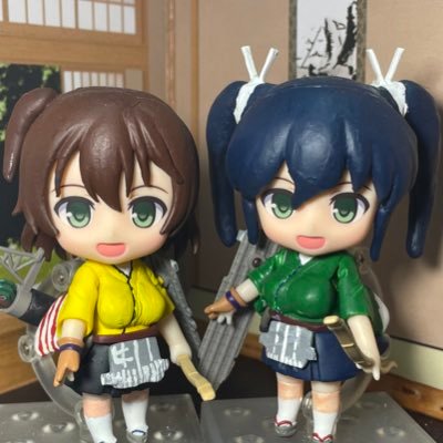 もりー光秀 早春イベ甲甲甲甲完走 ねんどろいど 改造