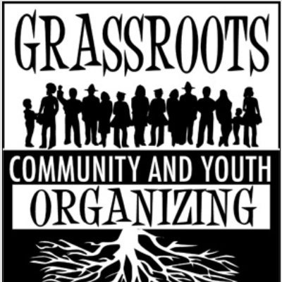 Twitter account for members of Grassroots Community & Youth Organizing (GCYO) SIG.