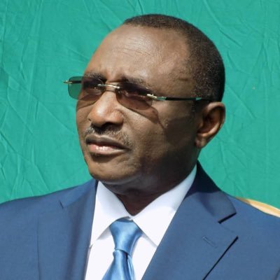 Homme politique Guinéen, ancien Premier Ministre de Guinée, président de l’UFR (Union des Forces Républicaines)