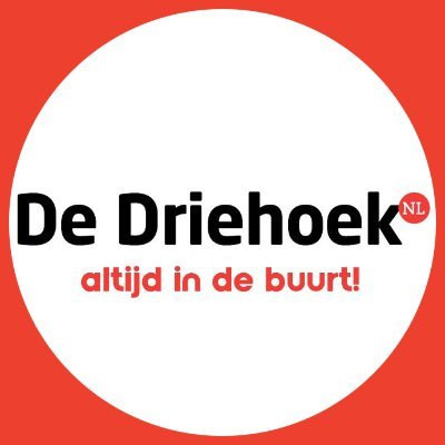 Verschijnt elke week op woensdag huis-aan-huis in Rijssen, Enter, Wierden, Notter, Zuna, Ypelo, Rectum, Hoge Hexel. Voor dagelijks nieuws: www.dedriehoek.net