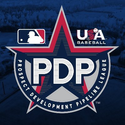 The Prospect Development Pipeline, @mlb and @usabaseball's official ID and player assessment pathway to all 30 MLB Clubs for the amateur draft.