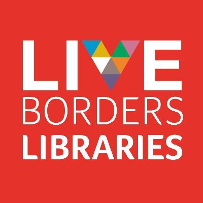 Follow us for a world of discovery, our libraries are more than you expect!
Page not always monitored, if you need us email libraries@liveborders1.org.uk