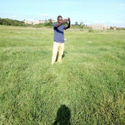 Kyalo96352800's profile picture. A Scientist who loves to share joy of conservation