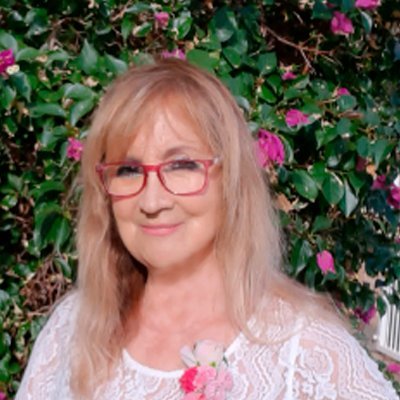 Consejera Psico #Espiritual, Profesora y #Autora
⭐Creadora del método