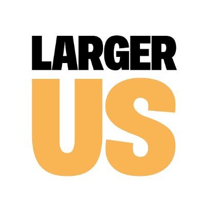 Working for a larger us rather than a them-and-us future, at the places our states of mind and the state of the world meet.