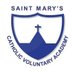 Saint Mary's Catholic Voluntary Academy (@saintmarysnm) Twitter profile photo