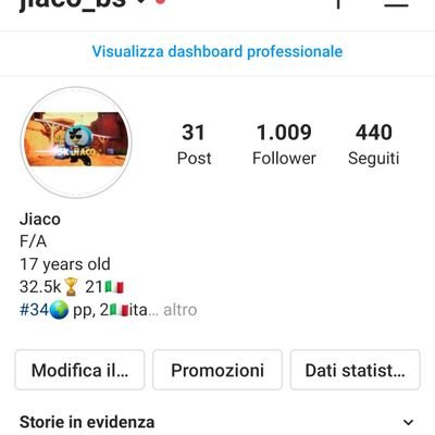 Jiaco
bs competitve player for.. (f/a)
1200€ win in tournaments
full r30🔴 + r35🟣
17 years old✌🏻
Stream on twitch (5.2k) jiaco_bss