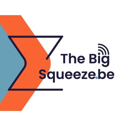 Your time as a founder of a tech startup is extremely valuable. We created the ultimate time squeezing event! #TheBigSqueeze organized by @StartupsBe ⏳