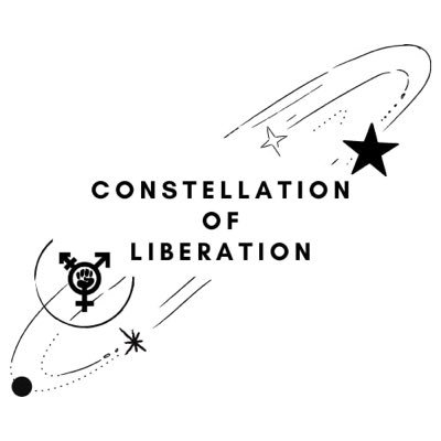 Berlin-based, Polish-speaking, queer-feminist collective // AKA Gwiazdozbiór Wyzwolenia (PL) & Konstellation der Befreiung (DE) // co-liberation@riseup.net