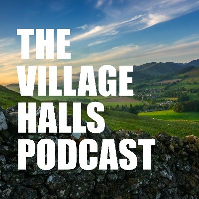 A podcast for Britain’s 10,000 village, church and community halls and anyone interested in the vital community services they provide.