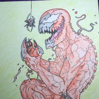 Your Very Unfriendly Neighborhood Carnage-Man at Your Service!  Killing Lucy and her Diclonii since 2018!  Been rocking since the 90s!  PFP done by Lonely!