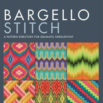 The Bargello Sisters, we are sisters in stitch, we have book and its time we were on Twitter. Instagram @bargello_sisters