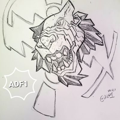 AngelDfallen1's profile picture. Comic lover, Sometime sketcher. Loved by my kids around the world. Horrible singer in the shower. I turn the volume to eleven every chance I get! #sketchfuel