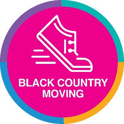 A partnership between Active Black Country, the 4 Local Authorities, Black Country Together and the WMCA with the aim of getting people active across 8 wards.