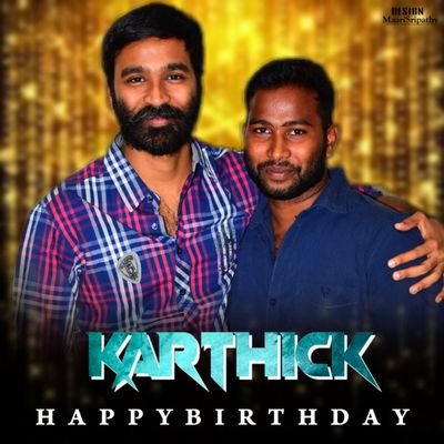 (திருவள்ளூர் நகர தலைமை பொருளாளர்)✨||திருவள்ளூர் மேற்கு மாவட்டத் தலைமை தலைவர் #அசுரன் தனுஷ் ரசிகர் நற்பணி மன்றம்||✨😍
admin of @Trlnagram_dfc👇