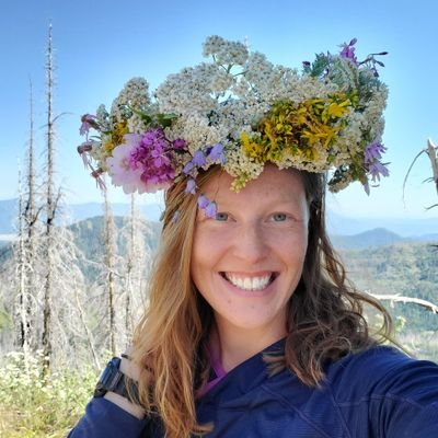 Forester, forest pathologist and *almost* a PhD plant biochemist, here to tweet plant facts (and puns) for non-plant people.