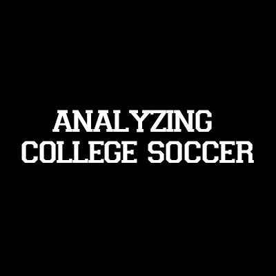 Analyzing specific plays from college soccer in an objective way.

Feel free to use / ask for my videos if they'll help you in some way.