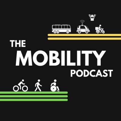All about mobility, technology, and people. Analyzing transportation policy and interview the experts who shape it. Hosts: @MoveGreg @SmarterTranspo @Pete_Gould