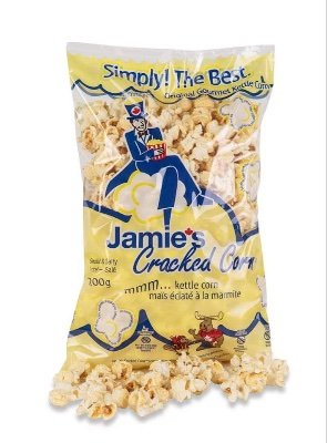 Jamie’s Cracked Corn - Brampton’s Popcorn Shop 🍿 Profile