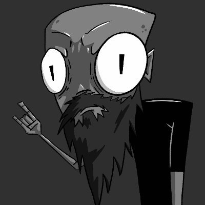 Dommeslageren's profile picture. Art and junk.
Instagram: @brownjakens
Youtube: https://t.co/J0IsyRTLbw