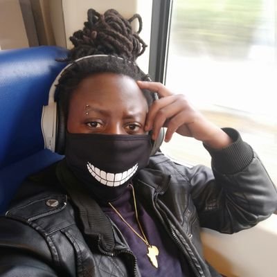 Black godless Trans man 🏳‍⚧  🇷🇼