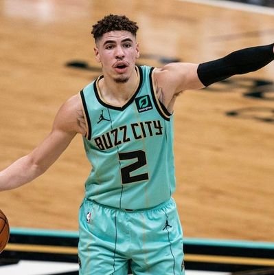 1 of 1💕, #2, Point Guard for the Charlotte Hornets #AllFly, @BIGBALLERBRAND, @PUMA, Not affiliated with @MELOD1P