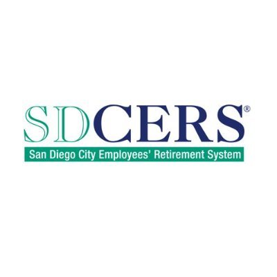 SDCERS administers retirement benefits to over 20,000 members from the City of San Diego, Unified Port District, & County Regional Airport Authority.