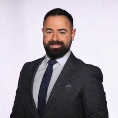 GeorgeAkl10's profile picture. News producer /
News anchor /
Presenter of مباشر الساعة ٥ + رح نبقى سوا