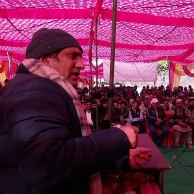 ajaz_saab's profile picture. D.D.C Member Reasi
Former Minister, Govt. of J&K (2002-2014) Three time MLA from Gool Arnas (2002-2018)