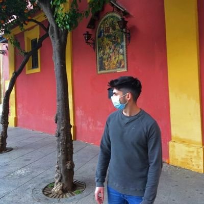 carlitos_ldv's profile picture. Sevilla.