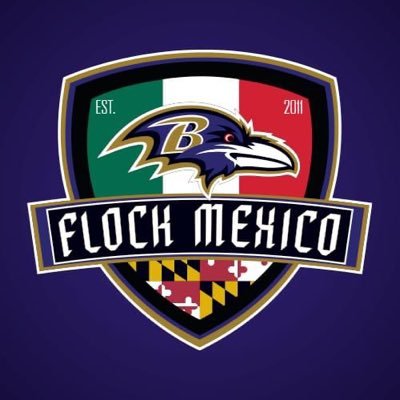 Información de los #Ravens en español. Flock México: Avalado por los @Ravens.#RavensFlockMexico #RavensFlock #RavensNation