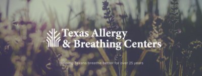 Your local allergy clinic specializing in pulmonary health and advanced sleep medicine methods.
📍Mesquite | Plano | Rockwall
🤧 #BreatheBetterTX 😃